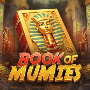 Slot Book of Mummies online w GDF Casino – gra hazardowa z motywem mumii